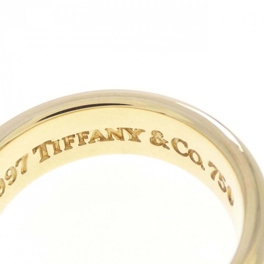 TIFFANY Gold Ring - Picture 4 of 5